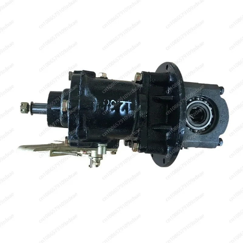 Lifan Zongshen Dayun 트럭삼륜차 리어 액슬 감속기 화물 3 륜 바이크 오토바이 로더 인력거용