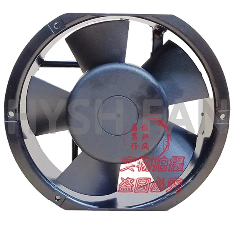 FP-108EX-S1-SNF 17251 타원형 냉각팬 축 380V