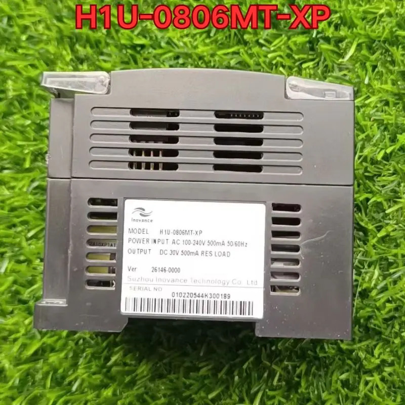 리퍼 PLC 모듈 H1U-0806MT-XP 기능 정상