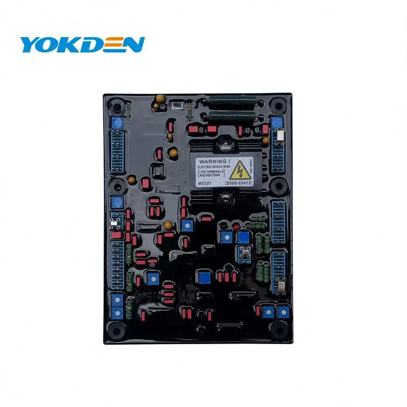 발전기 세트 20KVA R MX341 MX321