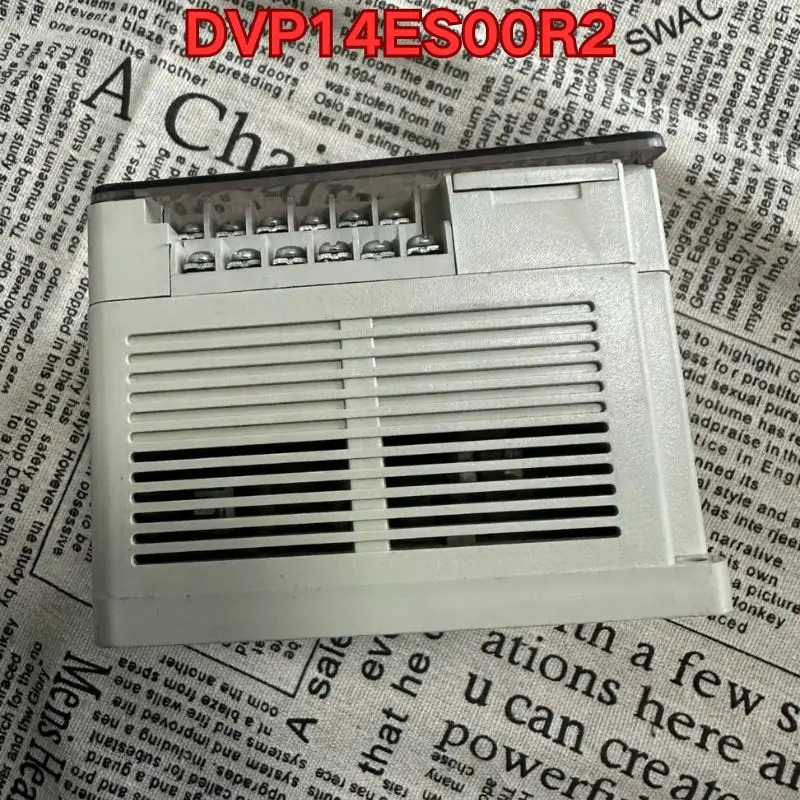 리퍼 PLC 모듈 기능 DVP14ES00R2 정상