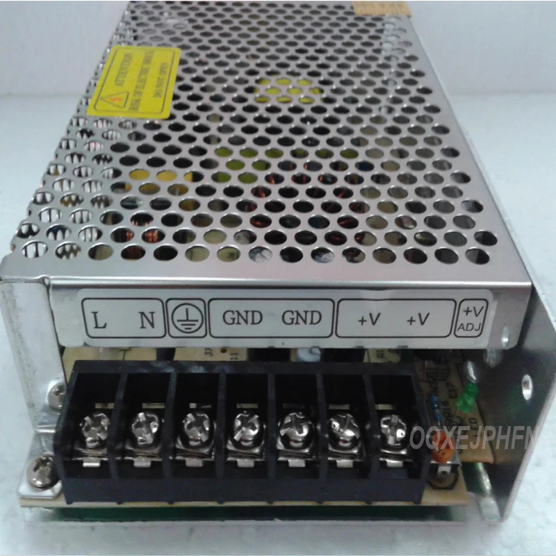 BQ-A-120W-12 스위칭 전원공급장치 모니터링 LED 발광 워드 스페셜 12V10A 120W 신