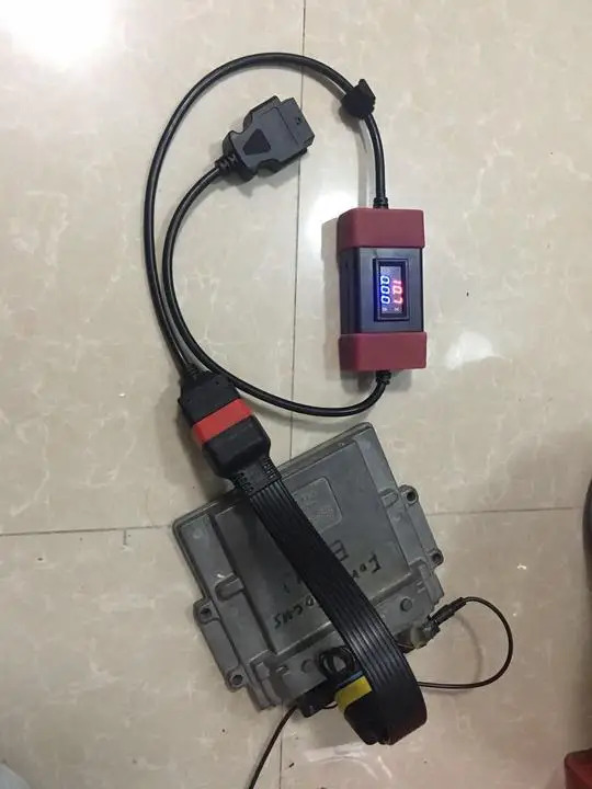 신 디젤 어댑터 Obd 케이블 트럭