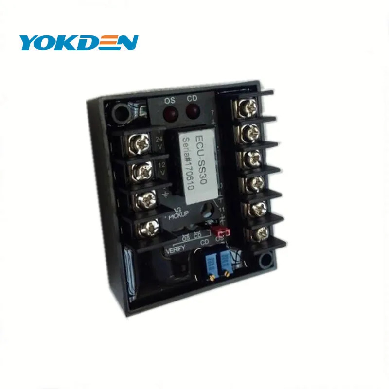 디젤 엔진 전속도 스위치 ECU-SS30
