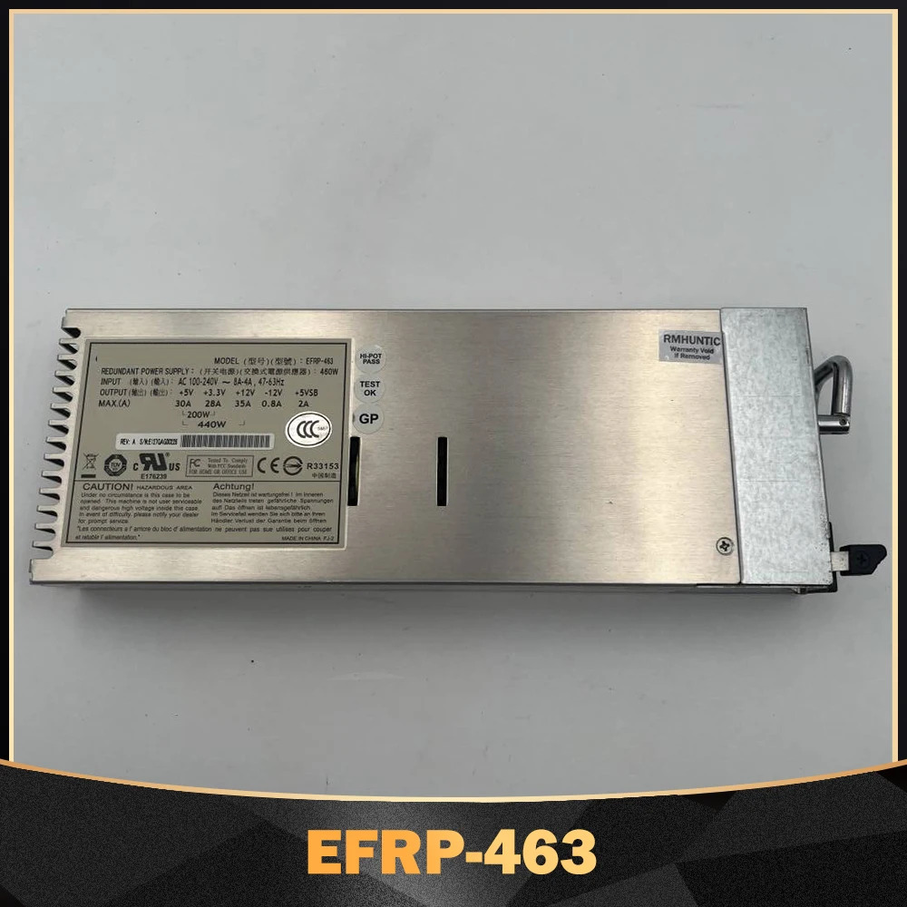 Etasis 전원공급장치 EFRP-463460W