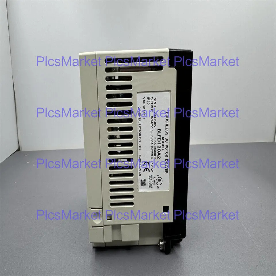 VEXTA 브러시리스 DC 모터 드라이버 신 BLFD120A2 1PC