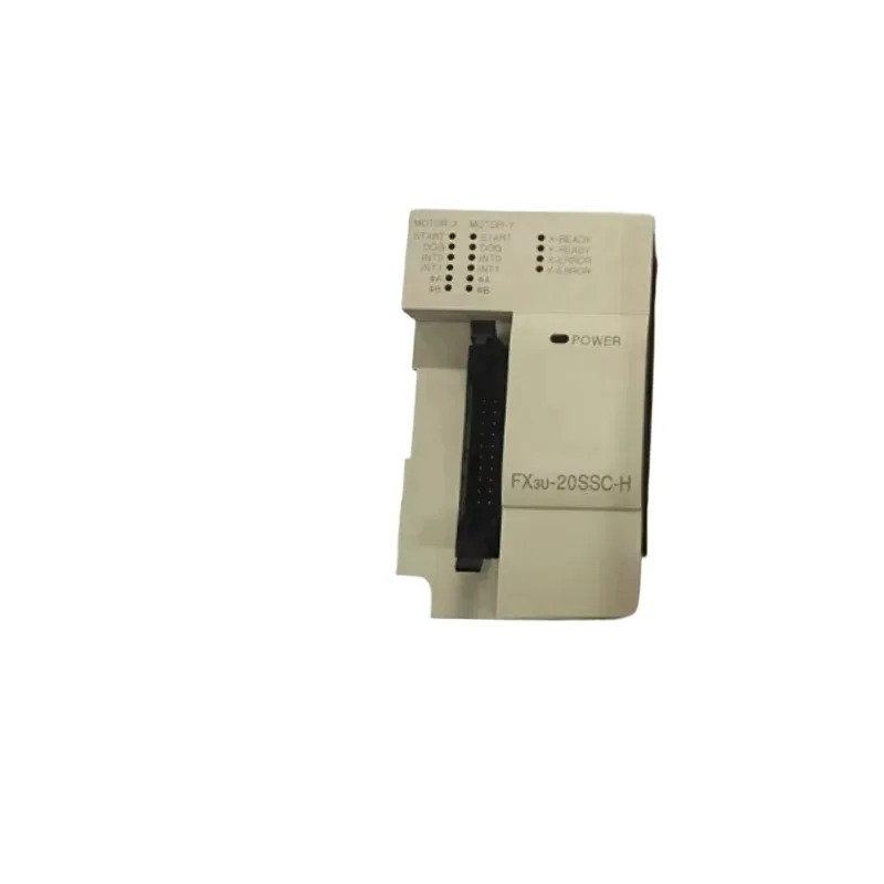 Nov Originln 2os Polohovac Modul Fx3u-20ssc-h Plc S