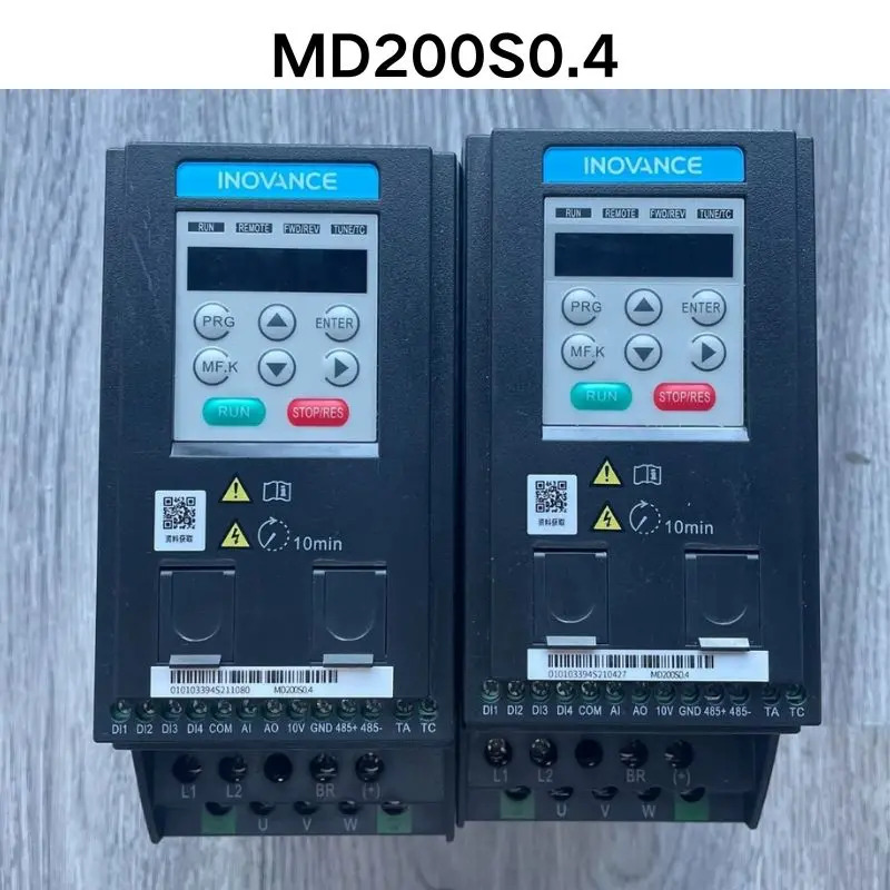 리퍼 OK MD200S0.4 주파수 변환기