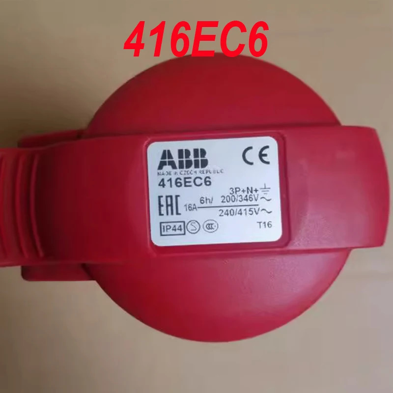 ABB 416EC6 16A 346-415V IP44