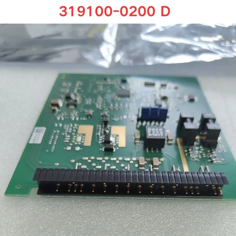 319100-0200 D 유량계 마더보드