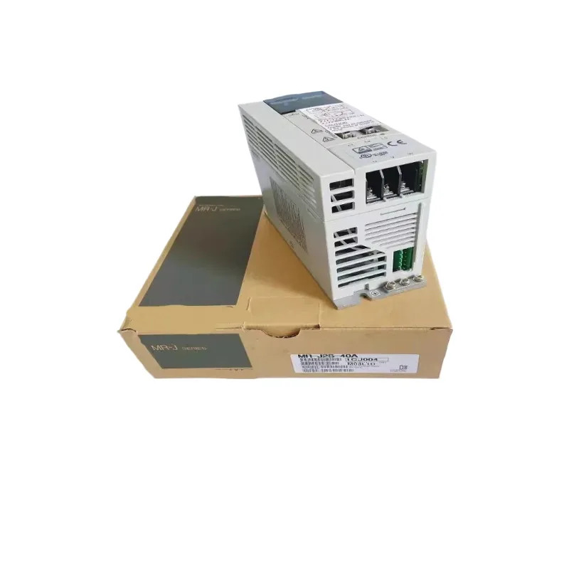 드라이버 Mr-j2s-40a 서버 Mr-j4-40a
