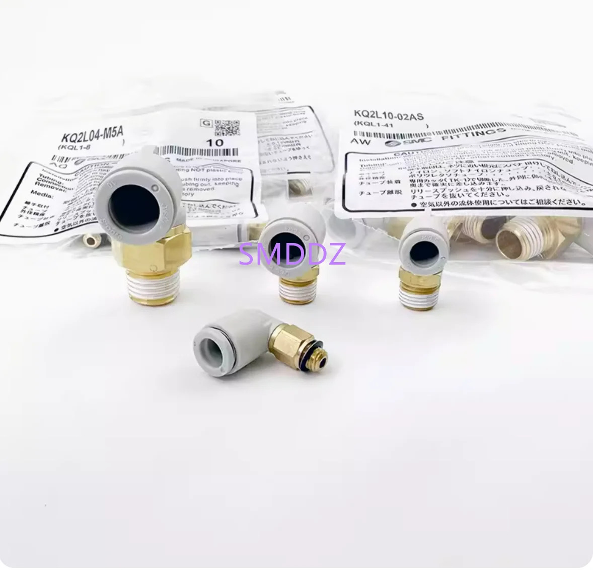 10개KQ2L04-M3A / KQ2L04-M5A KQ2L04-01AS KQ2L04-02AS KQ2L06-M5A KQ2L06-01AS KQ2L06-02AS