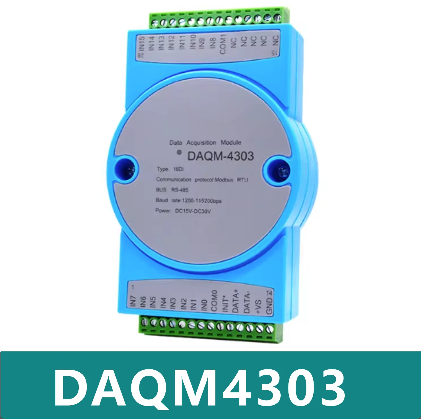 디지털 스위치 수량모듈 DAQM4303