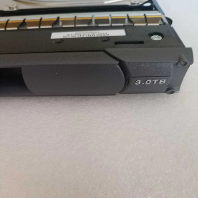 X309A-R6 SP-X309A-R6 내장 HDD NetApp 3TB 3.5 인치 SAS 64MB 7.2K 거신
