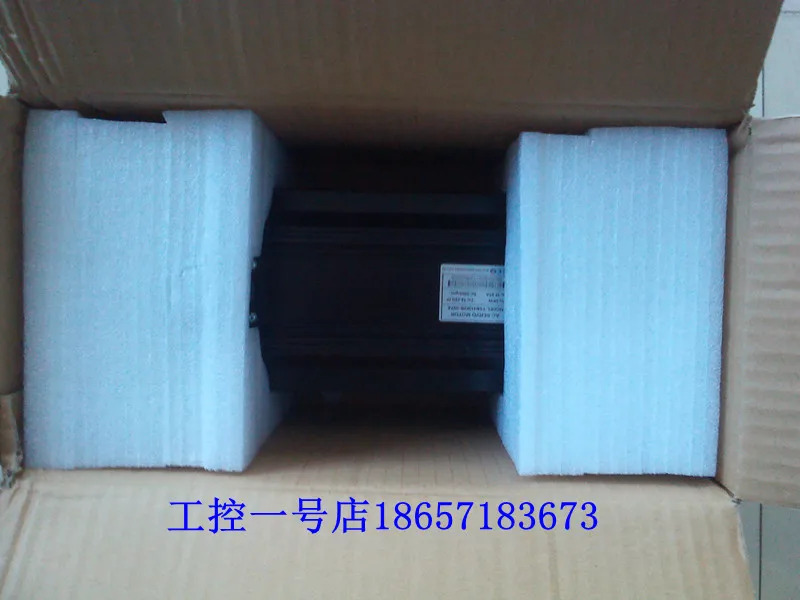 대만 동위안 서보모터 세트 3KW TSB13302B-3NTA-1 드라이버 TSTA75D