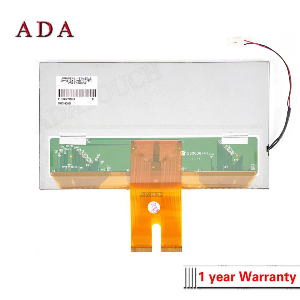 TIANMA TM070RDH01 LCD 디스플레이 패널 신 오리지널