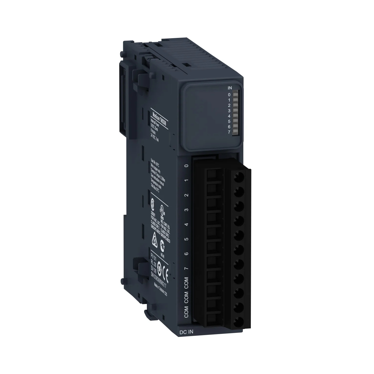 Modicon 산업제어 PLC 확장보드 인버터 TMSCO1 TMSES4 TM3DI8 TM3DI16 TM3DI16G TM3DQ8T TM3DI32K TM3DQ8R