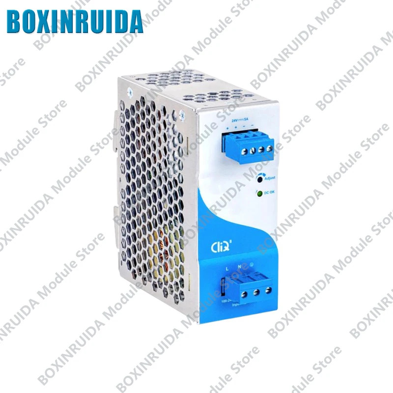 오리지널 DRP024V120W1BN 5A 120W 신
