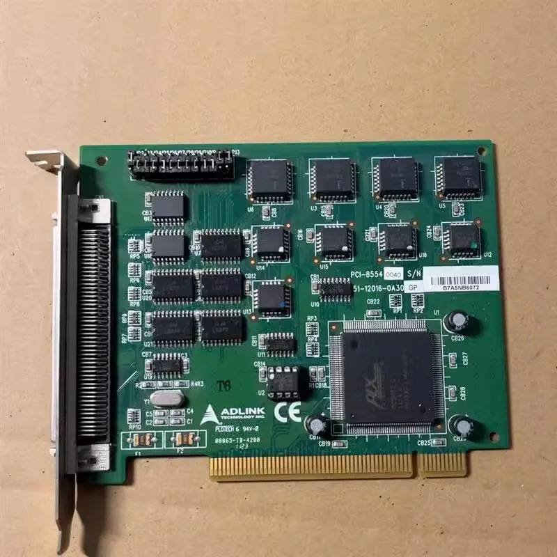 ADLINK 범타이머 PCI-8554/10 채널 8채널 DIO