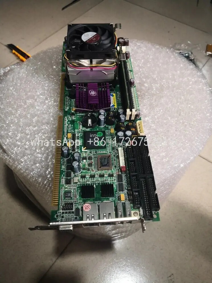ROBO-8712EVG2A 산업마더보드 듀얼 네트워크 포트