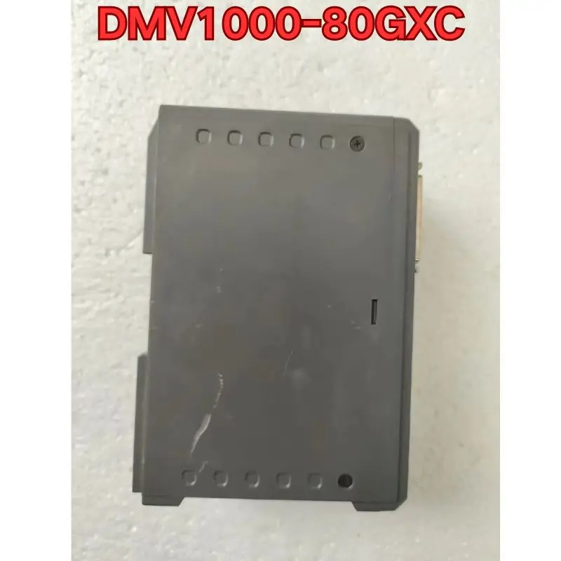 리퍼 시각 제어 시스템 DMV1000-80GXC 작동 상태