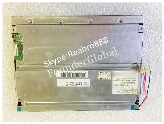 NL6448BC26-11 NL6448BC26-09 산업LCD 스크린 패널 8.4 인치