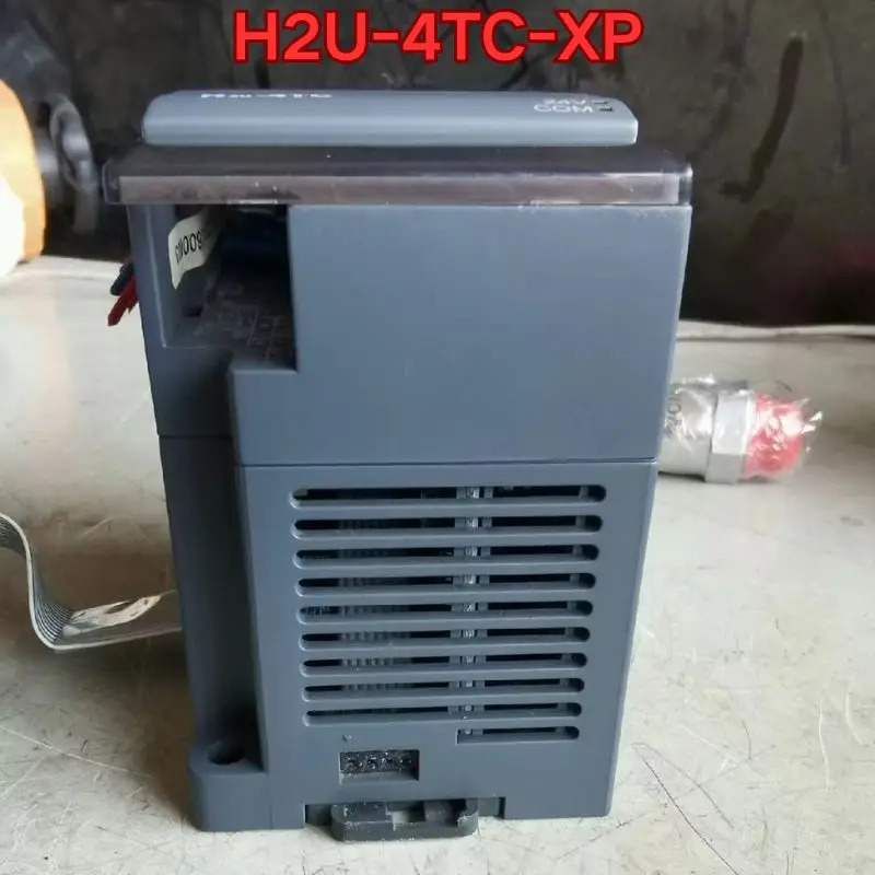 리퍼 PLC 모듈 H2U-4TC-XP 기능 정상