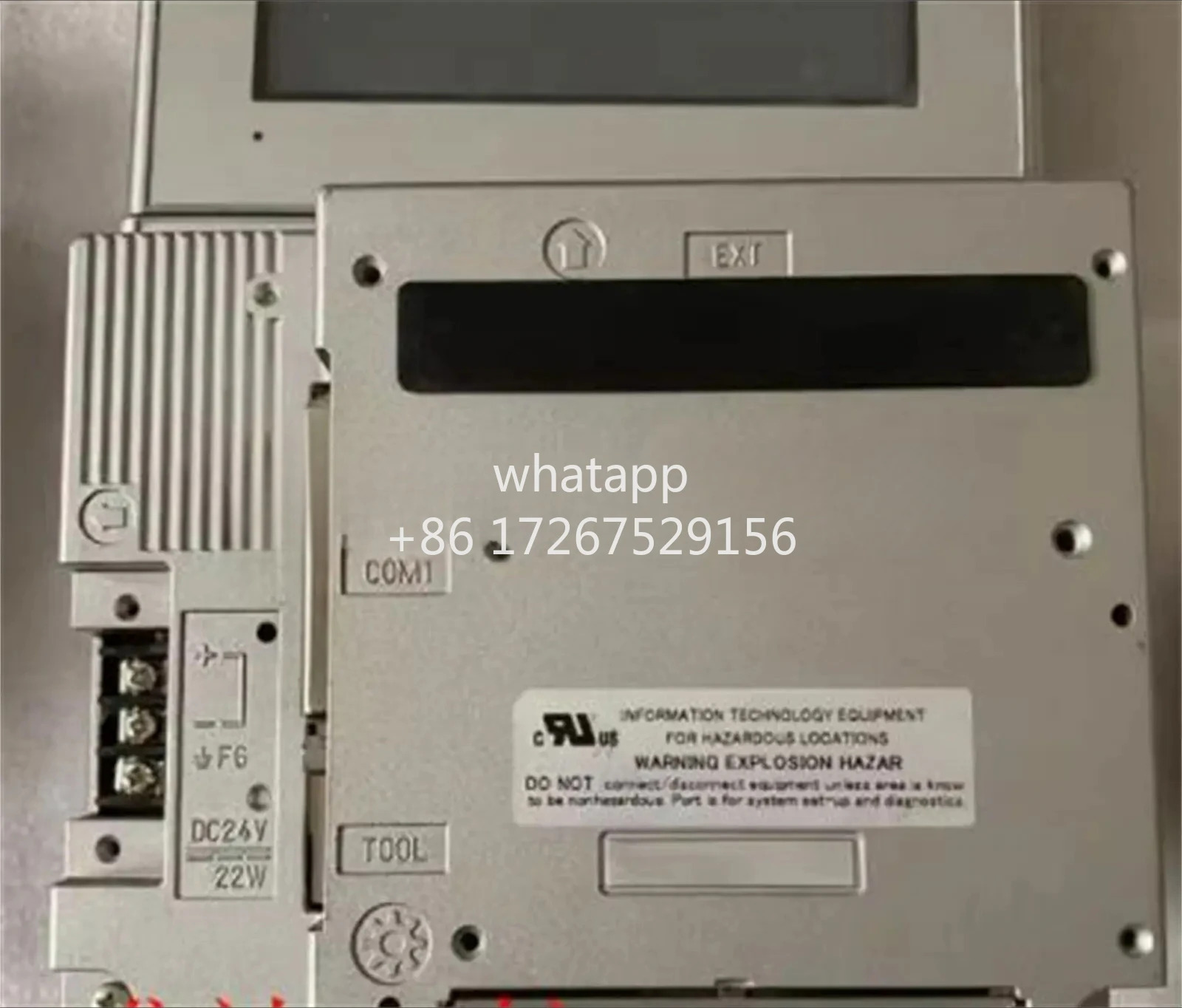 프로 페이스 터치 스크린 GP2301-LG41-24V 2980070 -04 상태