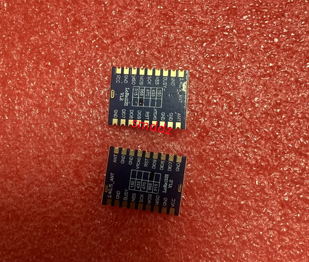 풀 밴드 무선 모듈 LoRa1121 LR1121