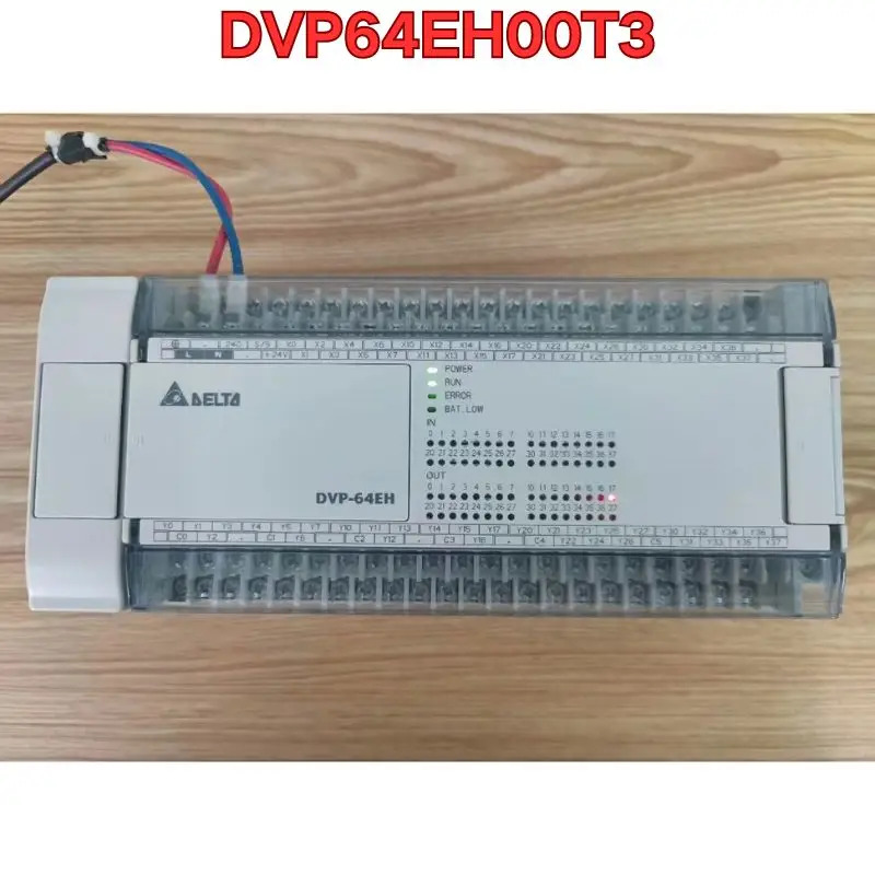 리퍼 plc 모듈 DVP64EH00T3