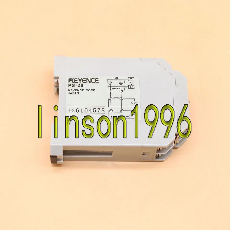 KEYENCE PS-26 광전스위치 컨트롤러 신 1PC