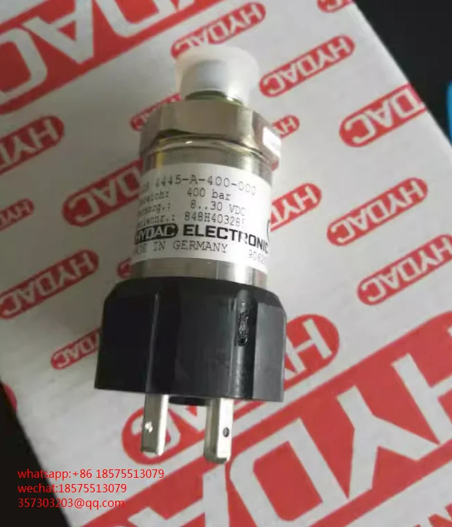 HYDAC HDA 4445-A-400-000 4415-A-400-S00 압력센서