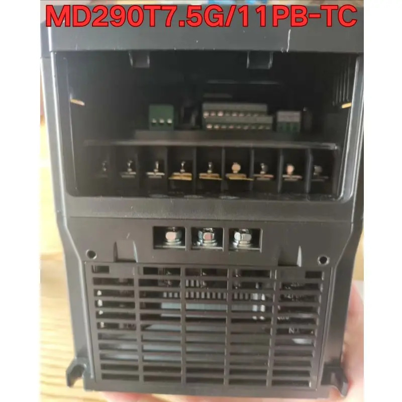 리퍼 인버터 기능 정상 MD290T7.5G 11PB-TC