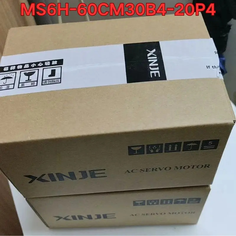 서보모터 MS6H-60CM30B4-20P4