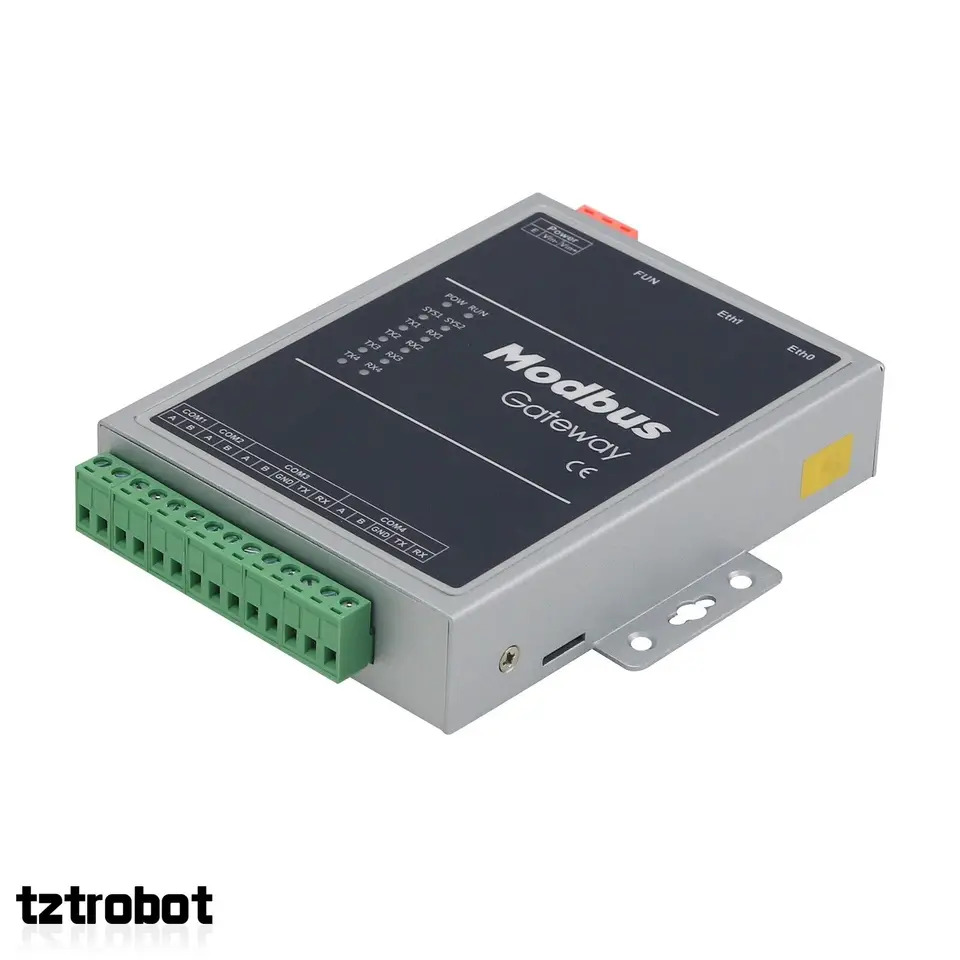 LMGateway414-M 와이파이 게이트웨이 Modbus RTU to TCP DLT645 BACnet