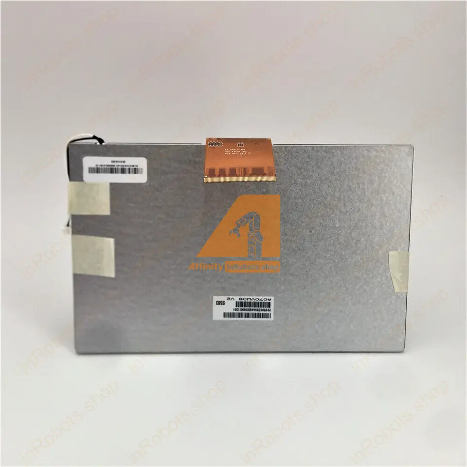 산업LCD 스크린 MT8070iH 2WK LCD 터치 A070VW08 V2 7 인치