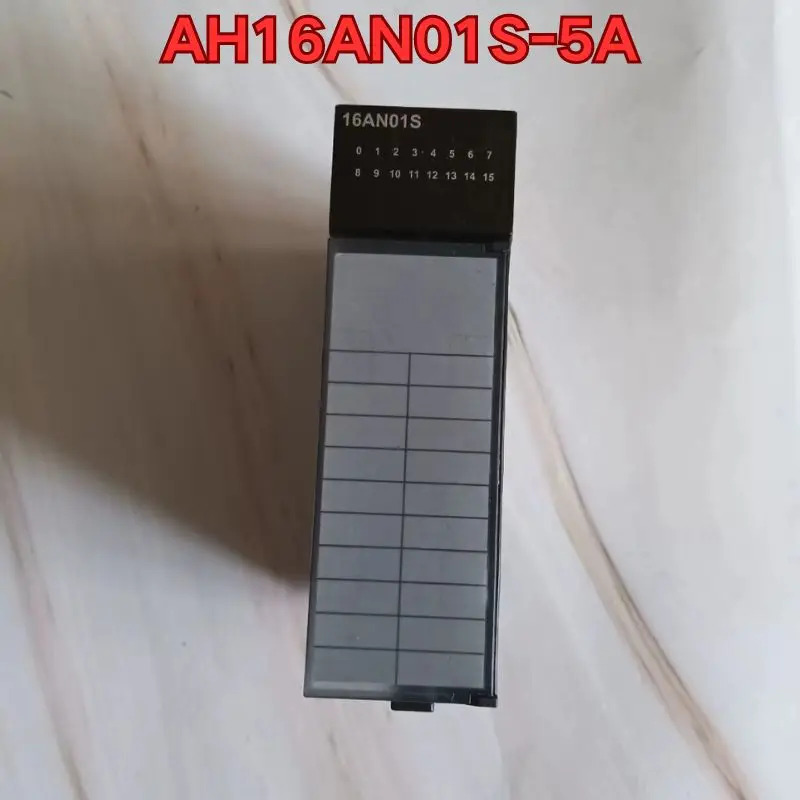 리퍼 PLC 모듈 AH16AN01S-5A 기능 정상