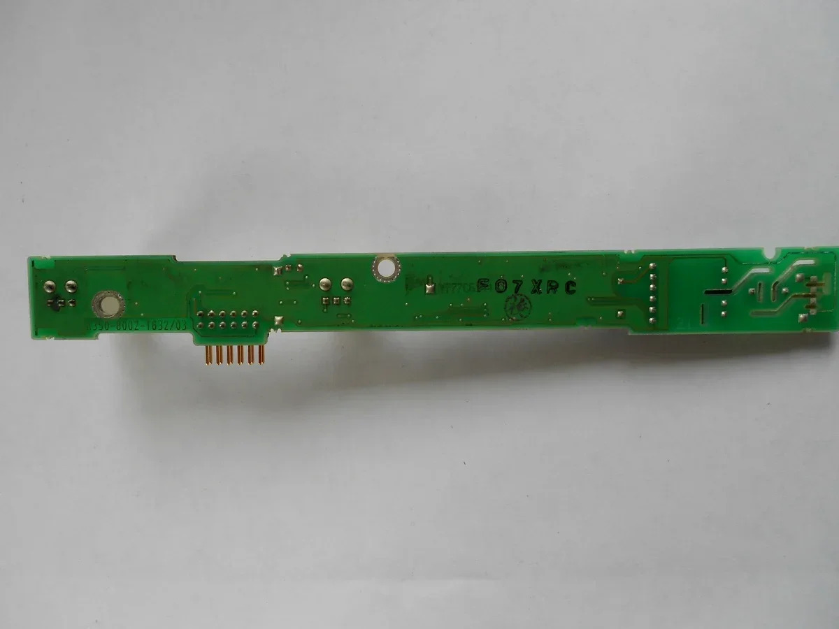 A20B-8002-0631 A20B-8002-0632 A20B-8002-0633 CNC 시스템고압 플레이트