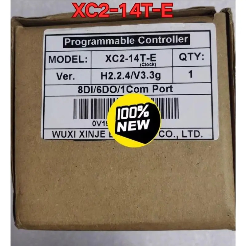 PLC 모듈 XC2-14T-E 신