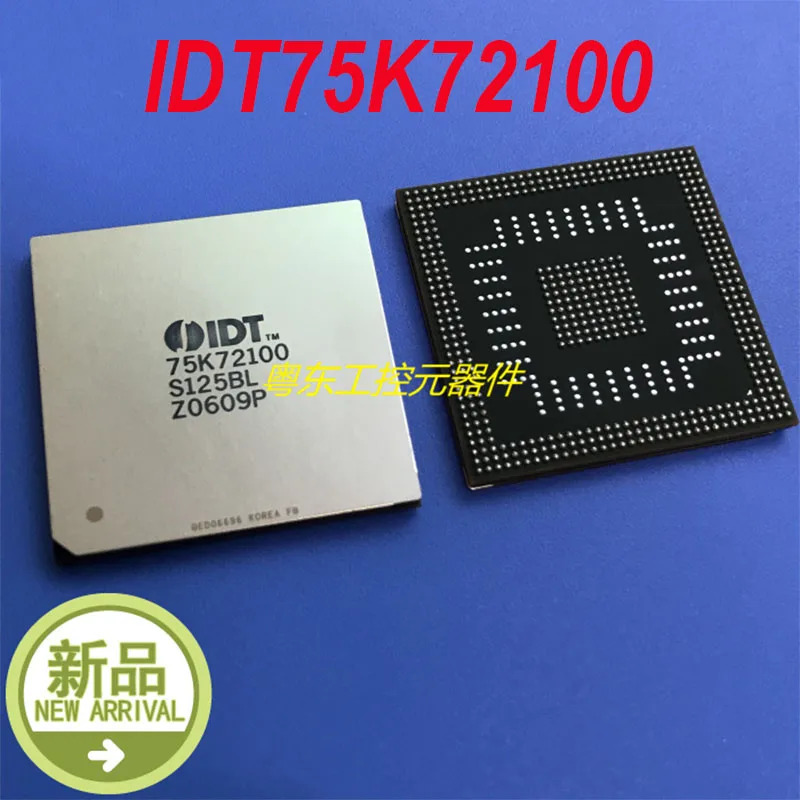 IDT IDT75K72100S125BL IDT75K72100 S125BL 신
