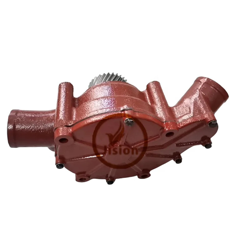 Jision 굴삭기 DH370-7 DH420-7 워터 펌프 65.06500-6357B 65.06500-6357