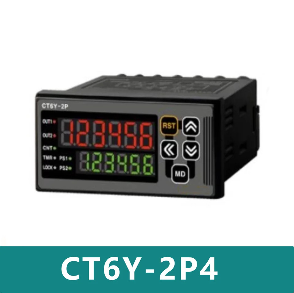 CT6Y-2P4 오리지널 타이머