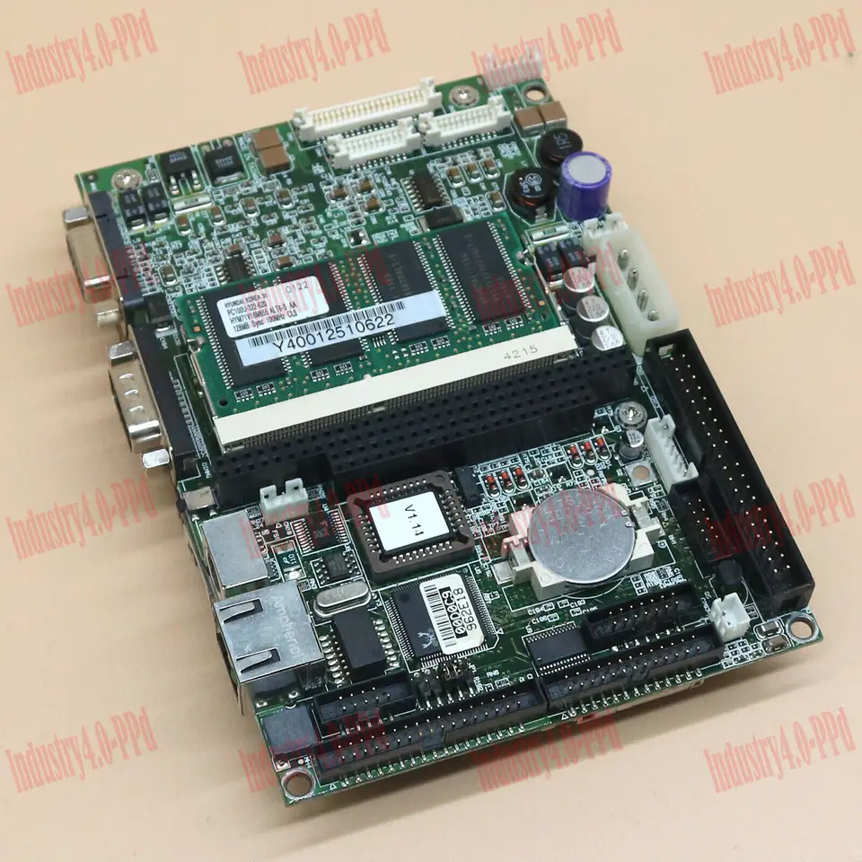 리퍼 ADVANTECH PCM-9372 REV A2 메인보드 완료