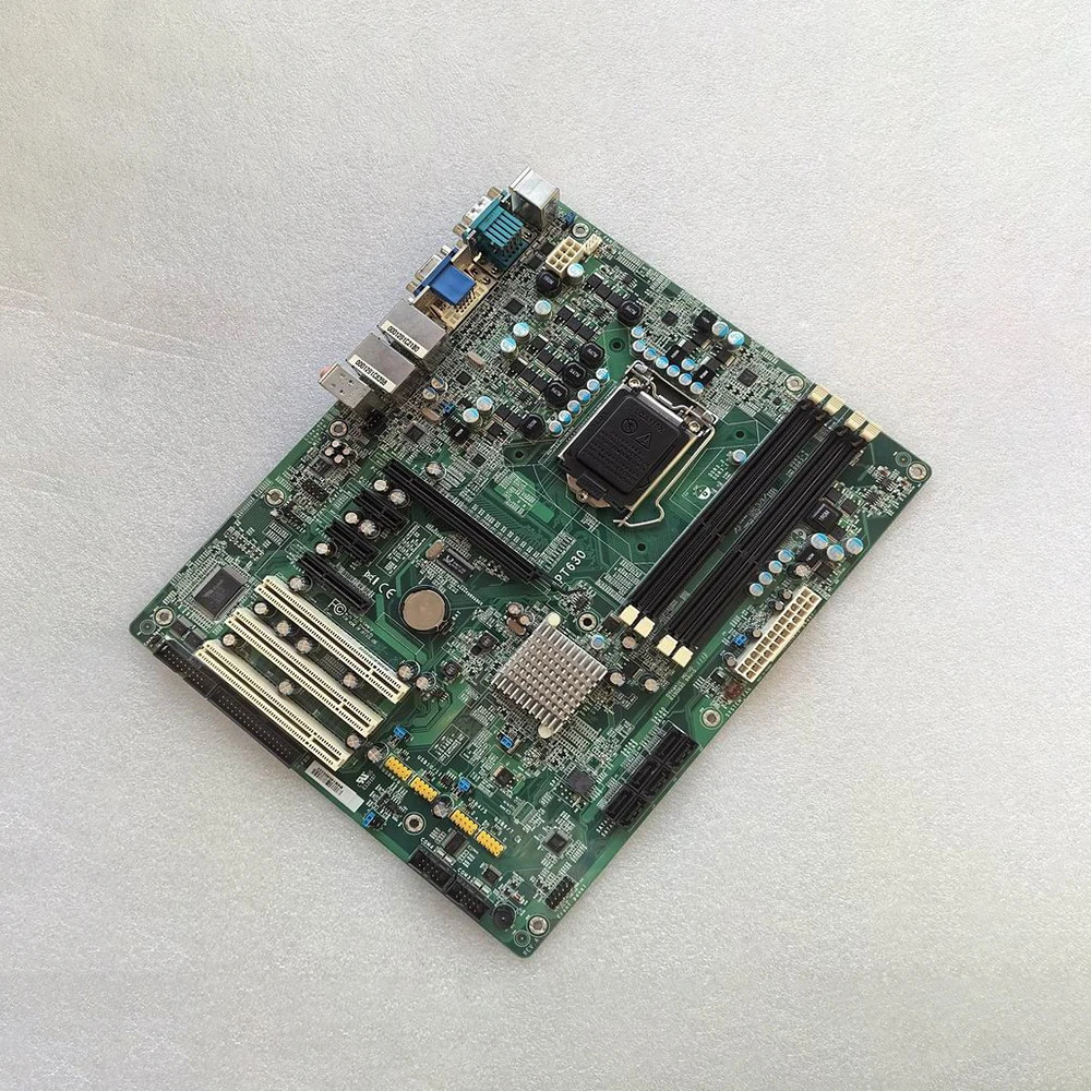 DFI 산업컴퓨터 마더보드 듀얼 포트 LGA 1156 PT630용