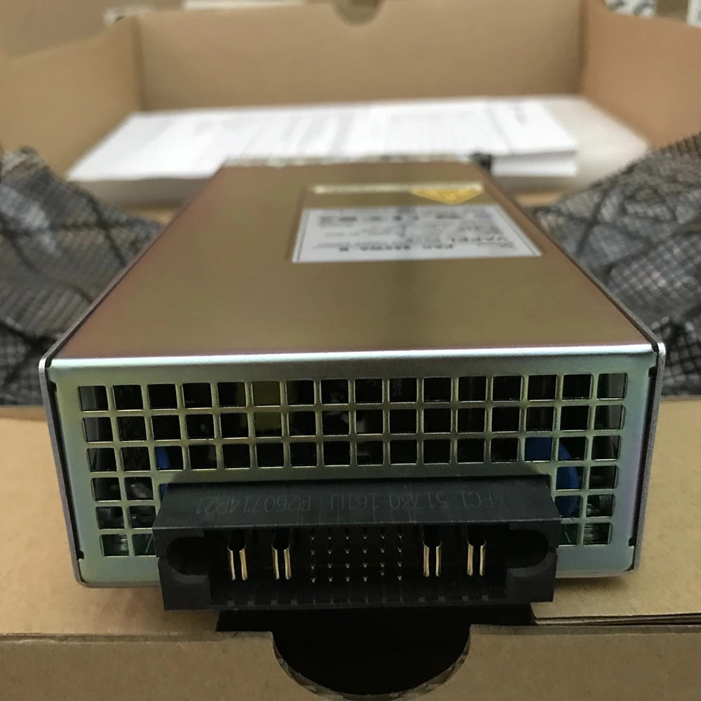 Huawei호환 CloudEngine 6800 시리즈 스위치 전원공급장치 350w AC 전원공급장치PAC-350WA-B