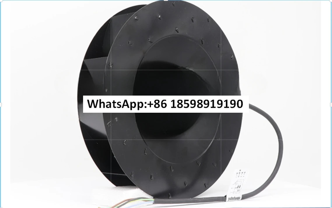 R2E280-AE52-05/17 팬 AB 인버터 냉각팬 60PP01080