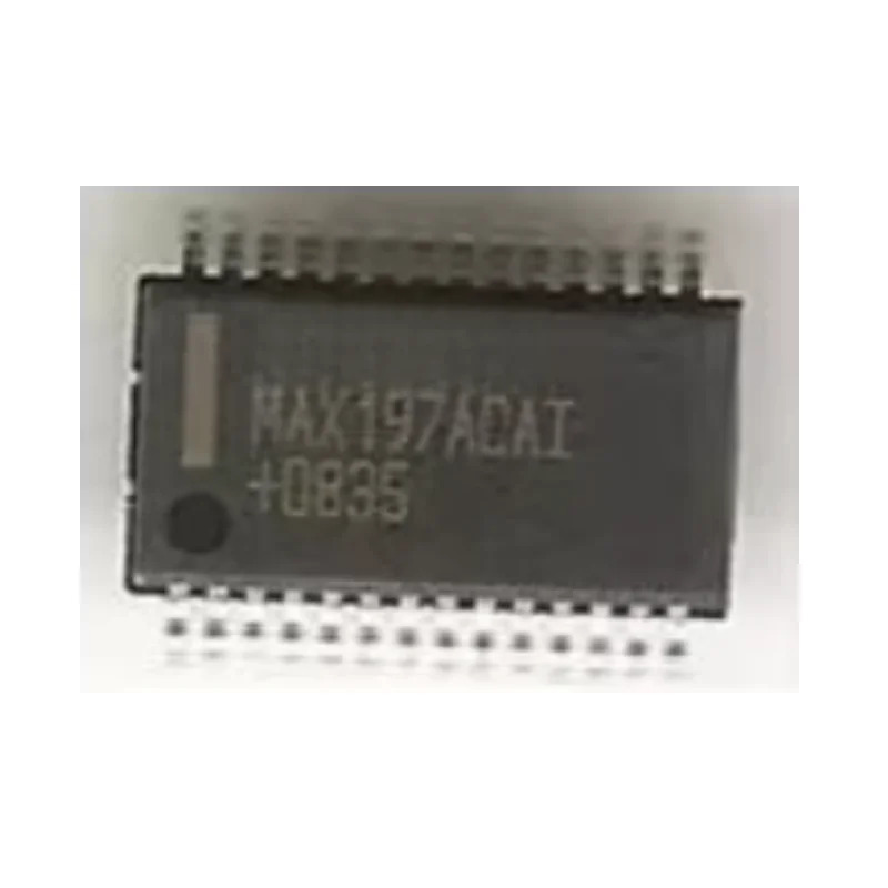 MAX197ACAI MAX197AEAI MAX197 MAX3880ECB MAX3880 ADXRS300ABG