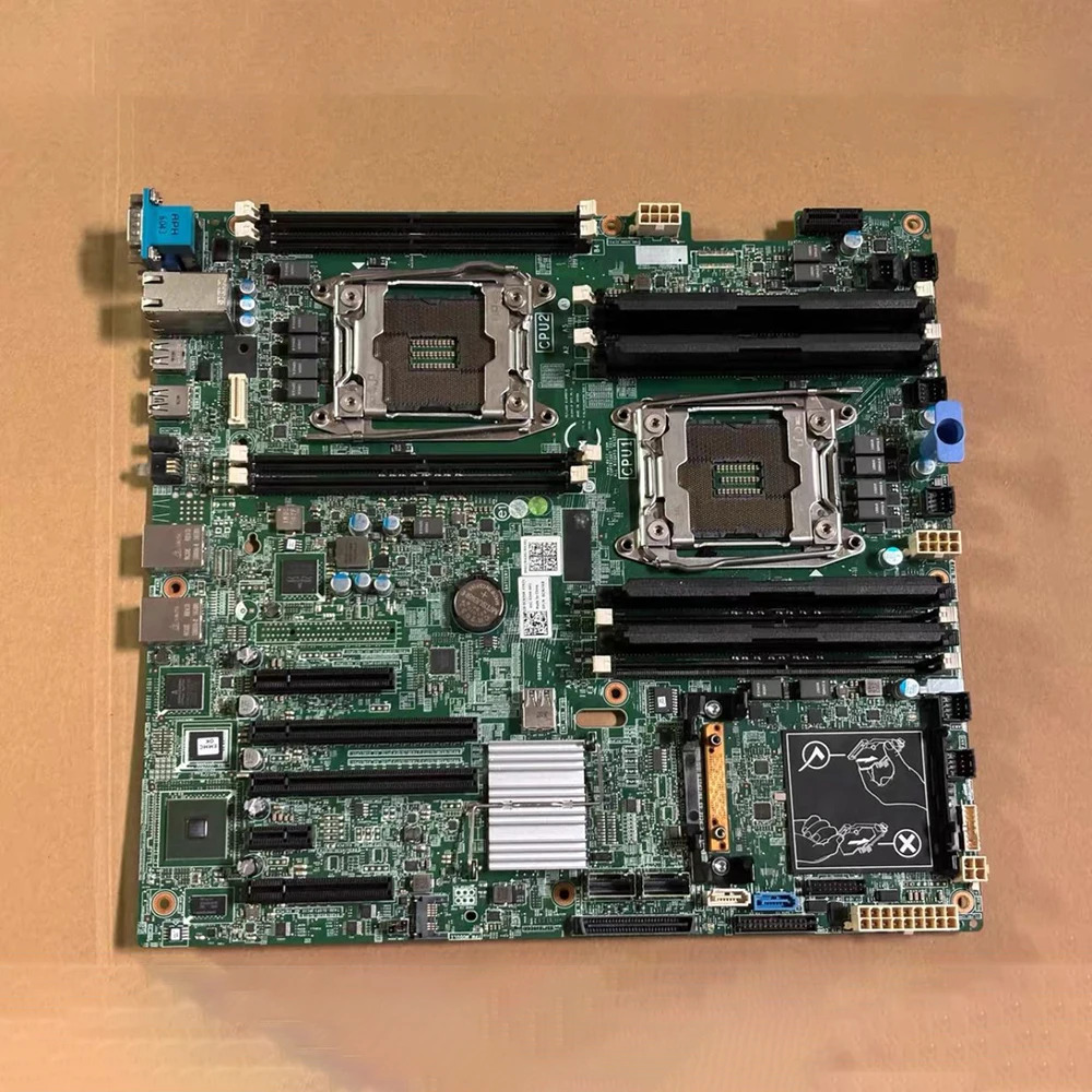 DELL R430 R530 서버 마더보드 HFG24 3XKDV DYFC8 XNNCJ 0CN7X8용