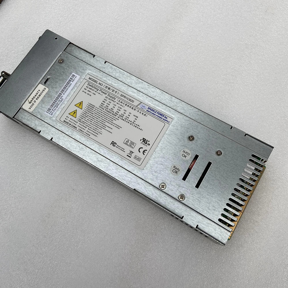 배열 네트워크 부하 균형 스위치APV SPR1C620 전원공급장치 620W