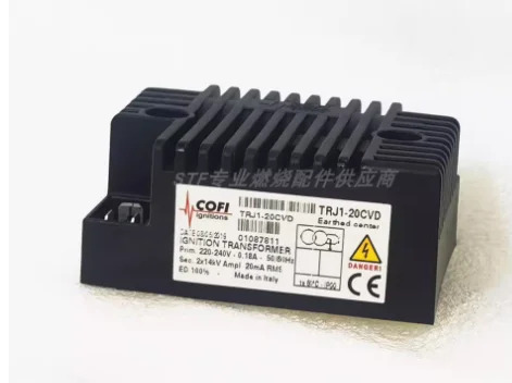 COFI 점화 변압기 TRJ1-20CVD 연소 엔진 220-240V 0.18A TRJ2-30PVD